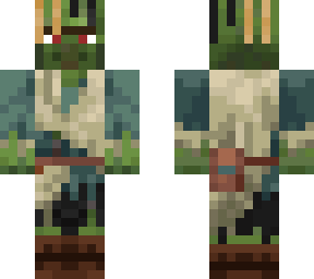 areumadlol zombie snow farmer (no hat)