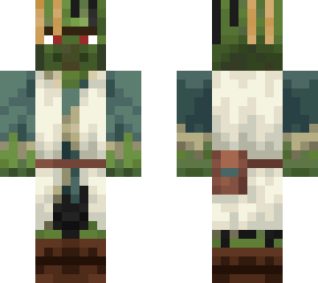 areumadlol zombie snow shepherd (no hat)