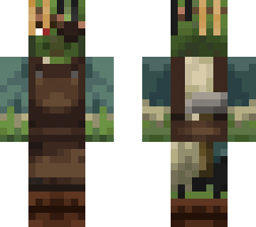 areumadlol zombie snow weaponsmith (no hat)