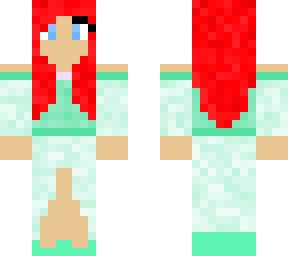 ariel princesa