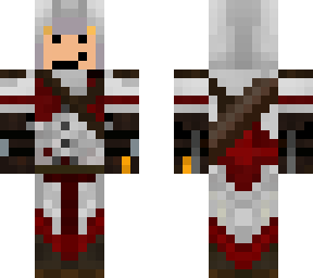 armed assassis, smooth guy face