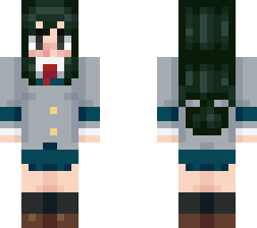 asui tsuyu