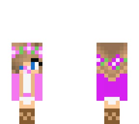baby | Minecraft Skin