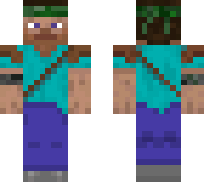 battle steve (shaved)