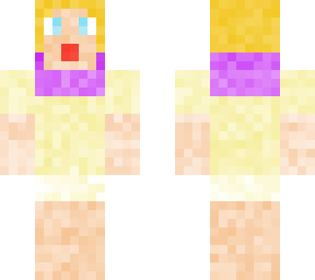 beach girl