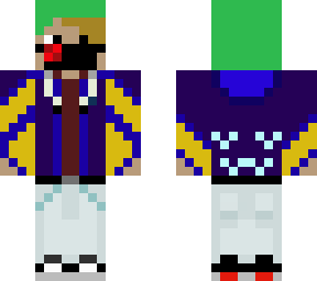beancks main skin