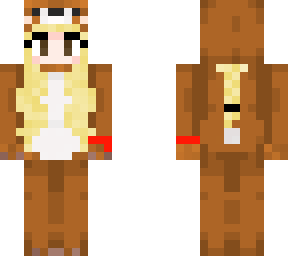 bear girl 1.1