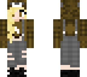 bear girl 2.0
