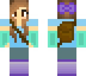 bekah skin original