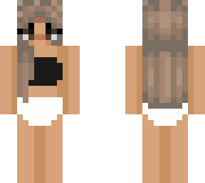 bikini girl