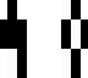 black and whithe