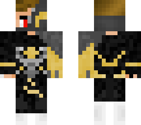black gold luca