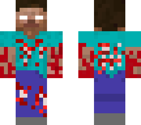bloody herobrine