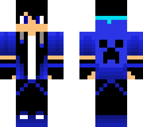 blue blue