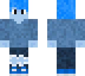 blue boy