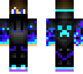 blue fire