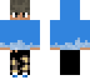 blue hoodie guy