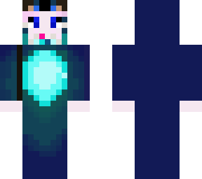 blue otter onesise