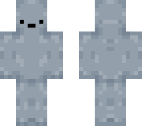blue skin base