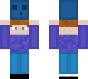 blue slime fanatic