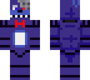 broken bonnie