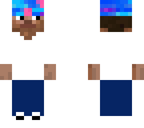 bucket steve (update)