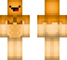 buff pancake man