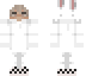 bunny costume