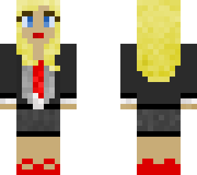 business lady