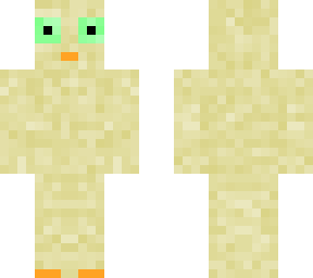 chicken man