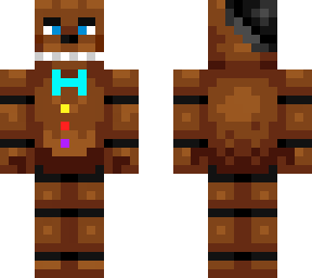 choklate freddy custom