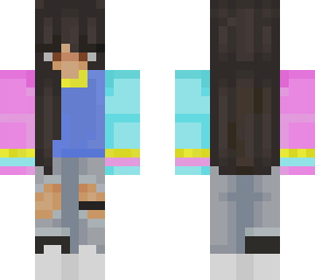 color girl main