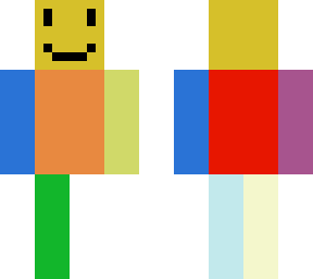 colorfull guy