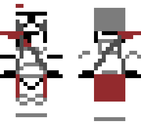 commander bacara