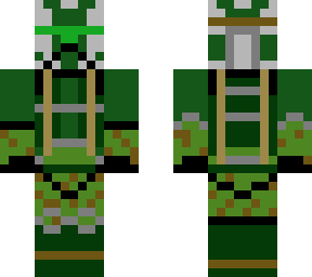 commander gree