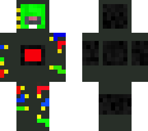computer robot (easter)