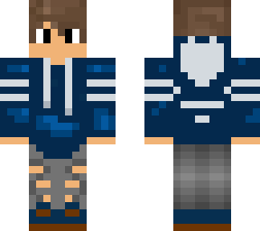 cool boy blue
