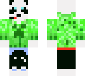 cooler creeper panda