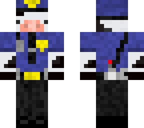 cop police