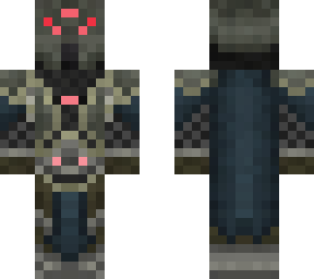 corrupted paladin