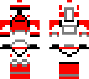 coruscant guard trooper