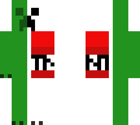creeper anatomy