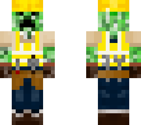 creeper de la contru