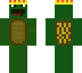 crown turtle