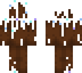 cupcake skin without eyes