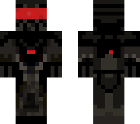 dark chief