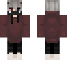 demon boy edit