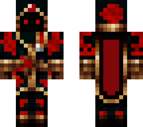 demon mage
