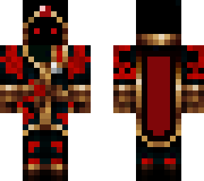 demon mage