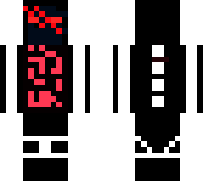 demonic figure